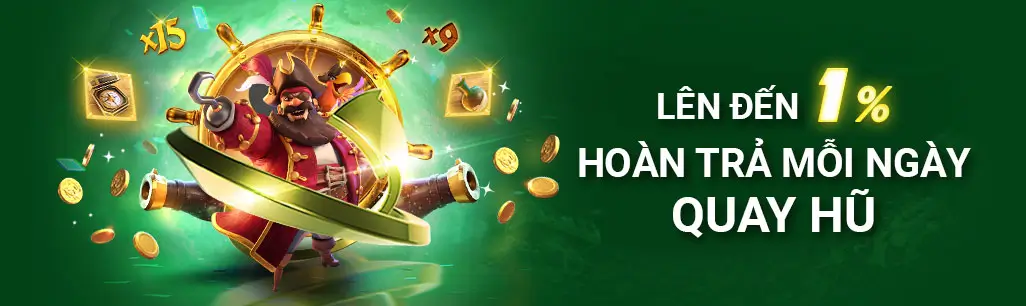 Khuyến Mãi Hoàn Trả FB88 - Ưu Đãi Minh Bạch Mỗi Ngày 2 Hoàn trả quy hũ 1%