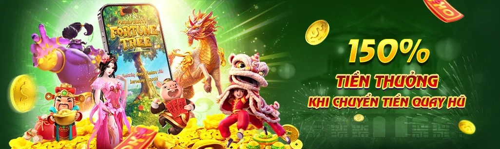 Khuyến Mãi Thành Viên Mới FB88 - Thưởng Lớn Hấp Dẫn 3 Thưởng 150% khi lần đầu chuyển tiền quay hũ